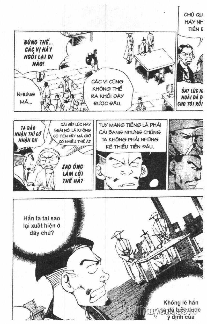 Giang Hồ Bá Đạo Ký - Chapter 18 - Trang 8
