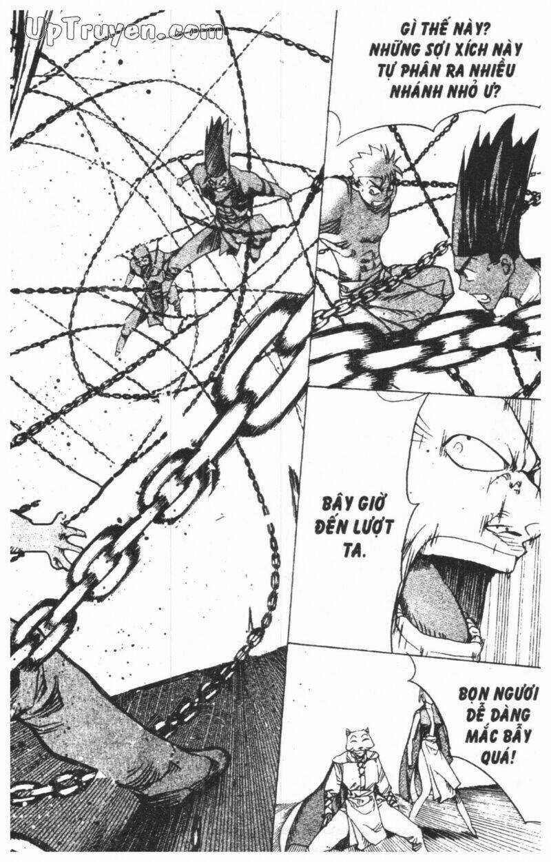 Giang Hồ Bá Đạo Ký - Chapter 18 - Trang 92