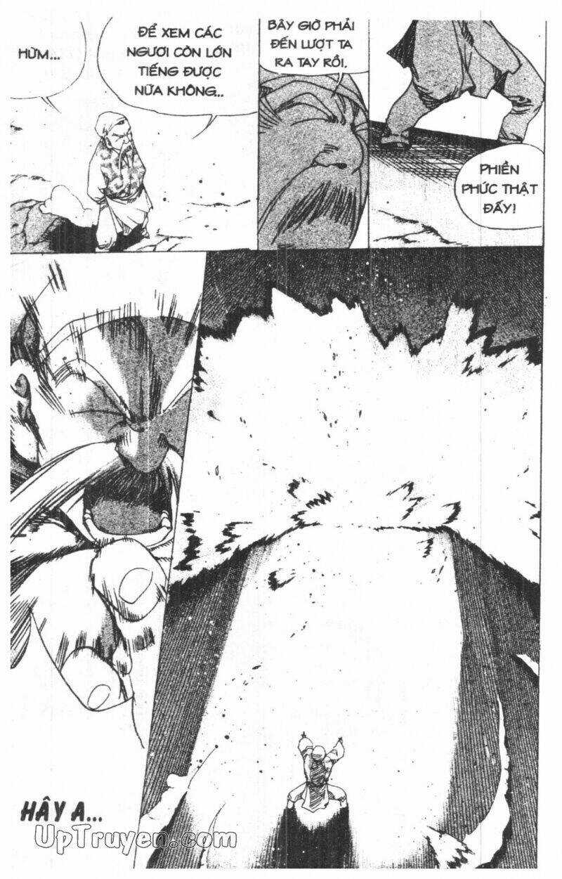 Giang Hồ Bá Đạo Ký - Chapter 18 - Trang 95