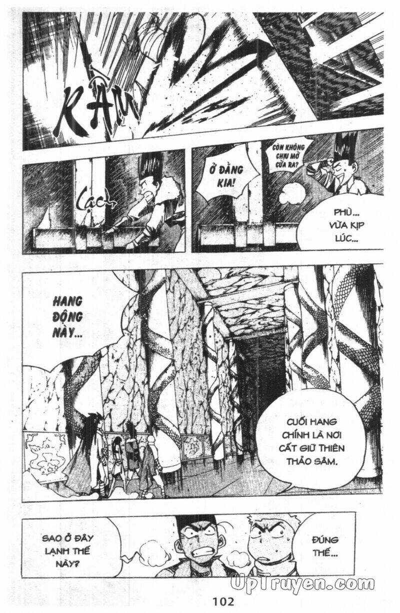 Giang Hồ Bá Đạo Ký - Chapter 19 - Trang 102