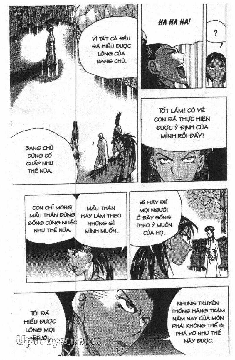 Giang Hồ Bá Đạo Ký - Chapter 19 - Trang 117