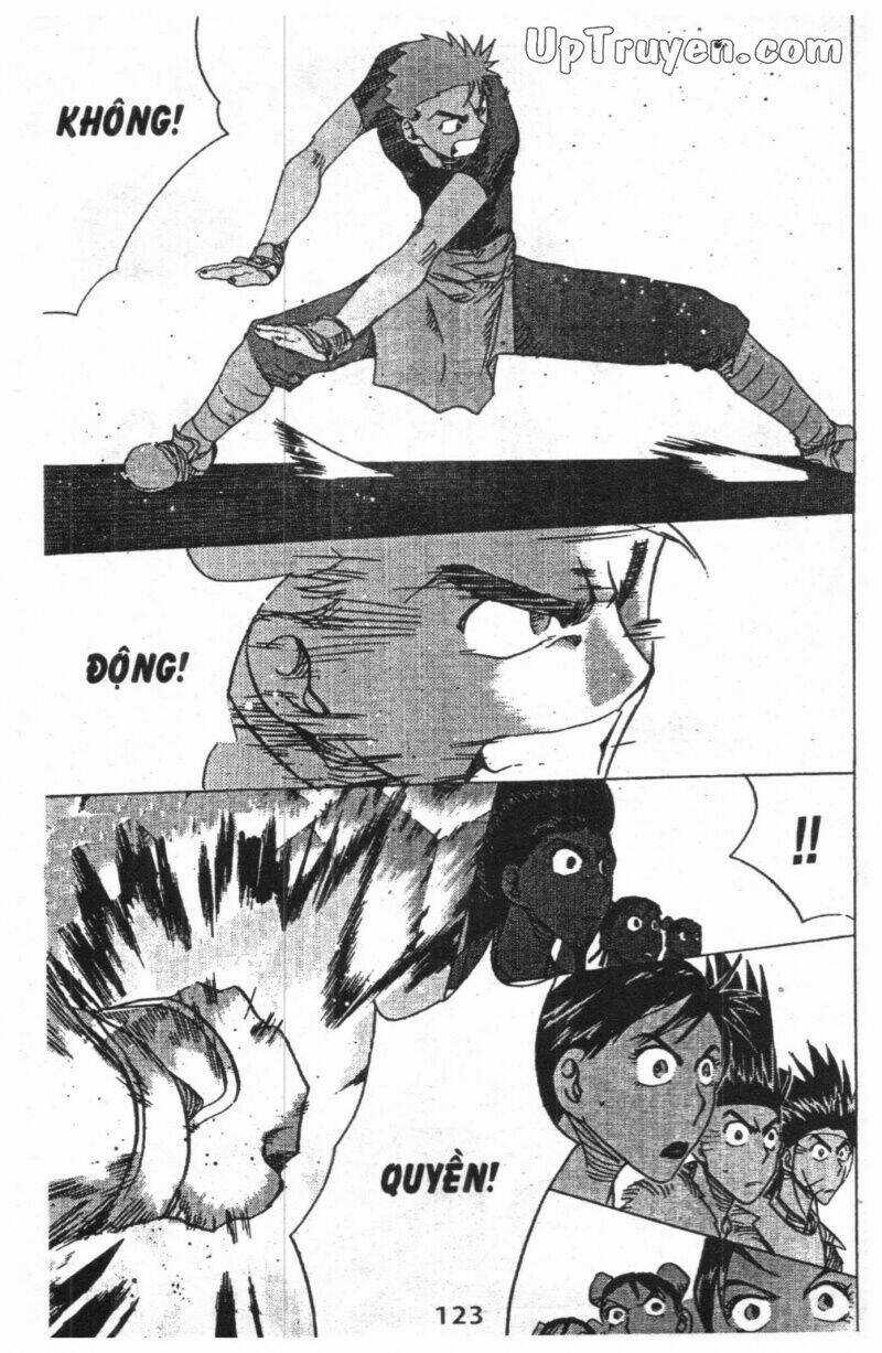 Giang Hồ Bá Đạo Ký - Chapter 19 - Trang 123