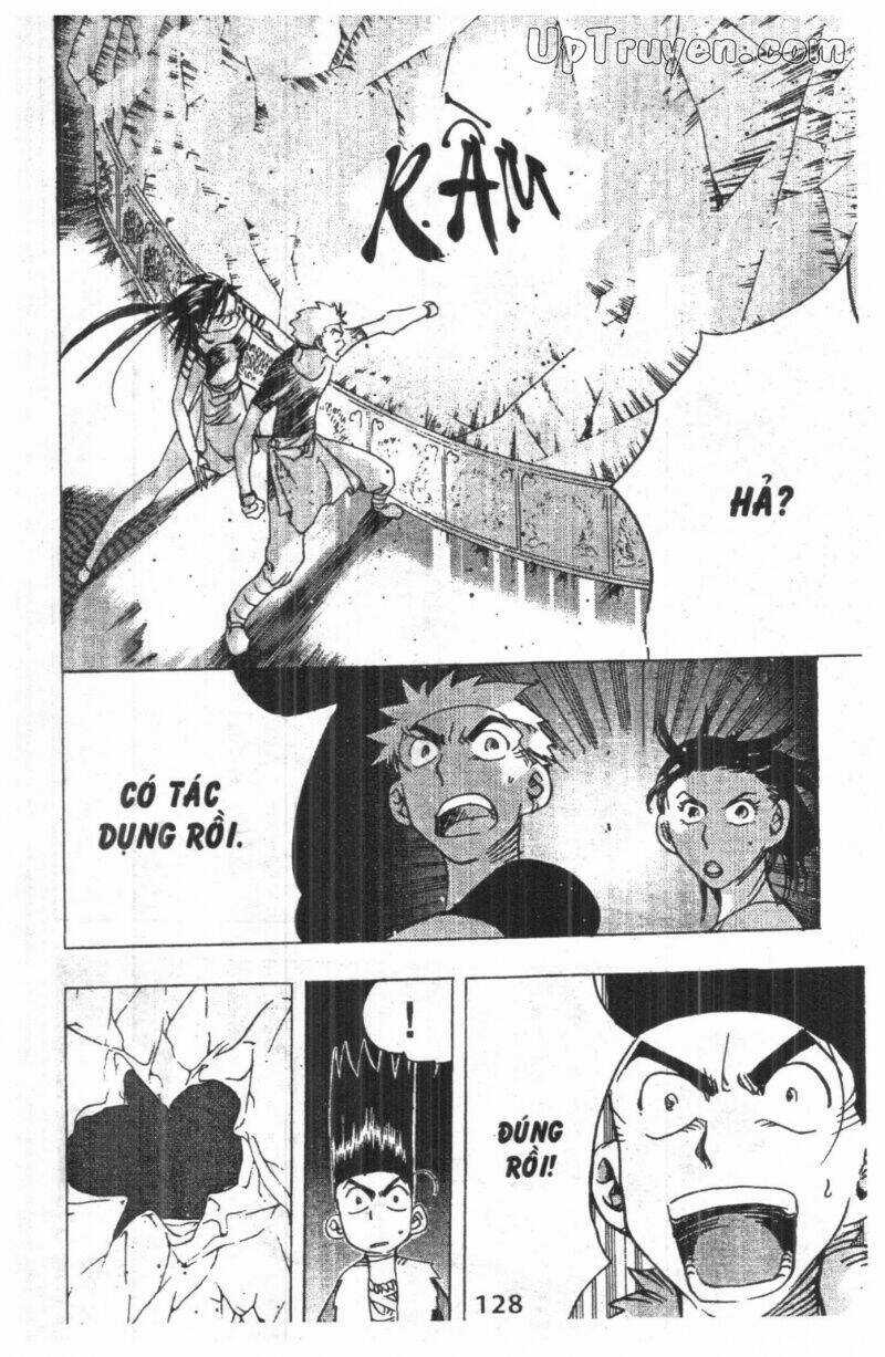 Giang Hồ Bá Đạo Ký - Chapter 19 - Trang 128