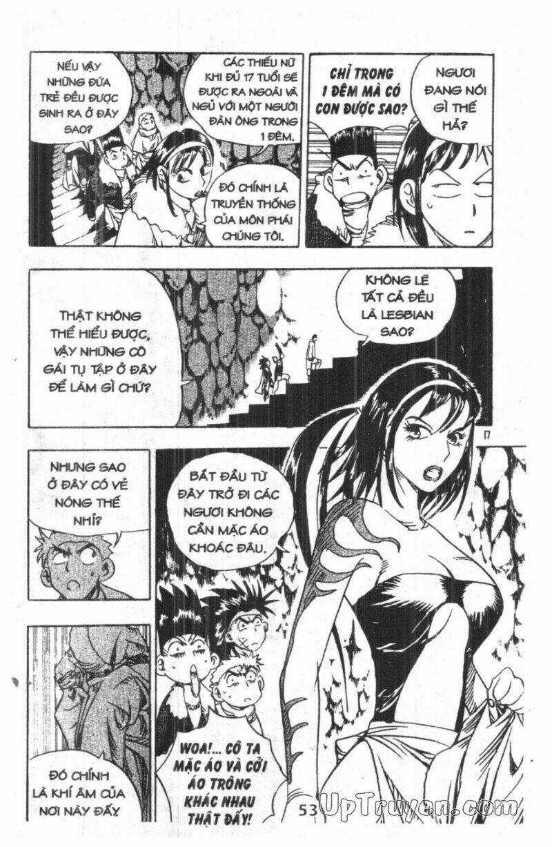 Giang Hồ Bá Đạo Ký - Chapter 19 - Trang 14