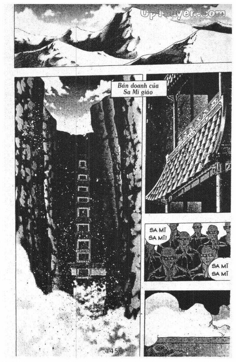 Giang Hồ Bá Đạo Ký - Chapter 19 - Trang 145