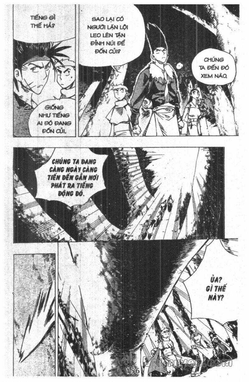 Giang Hồ Bá Đạo Ký - Chapter 19 - Trang 156