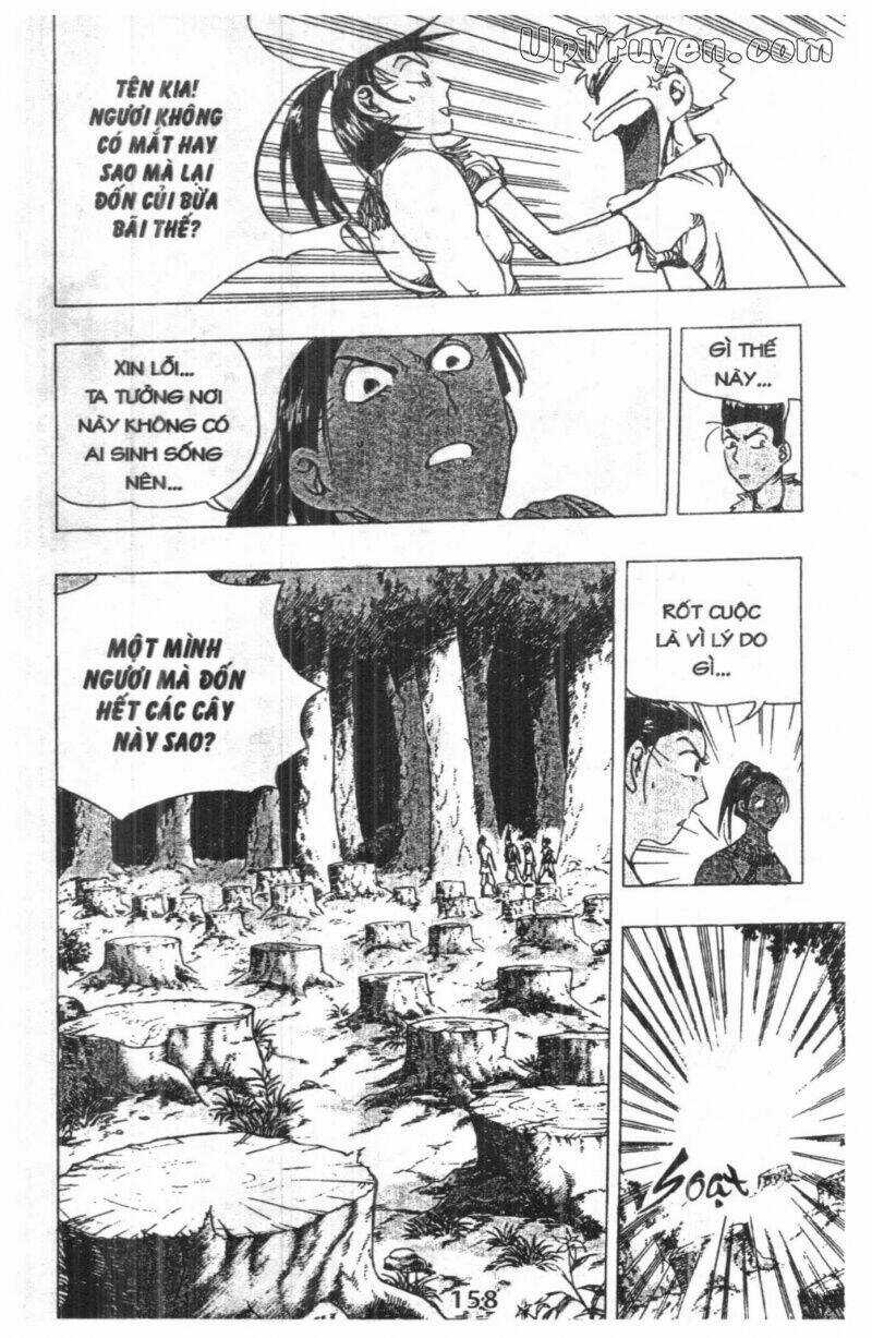 Giang Hồ Bá Đạo Ký - Chapter 19 - Trang 158