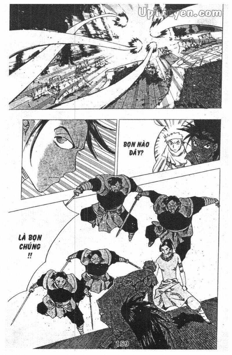 Giang Hồ Bá Đạo Ký - Chapter 19 - Trang 159