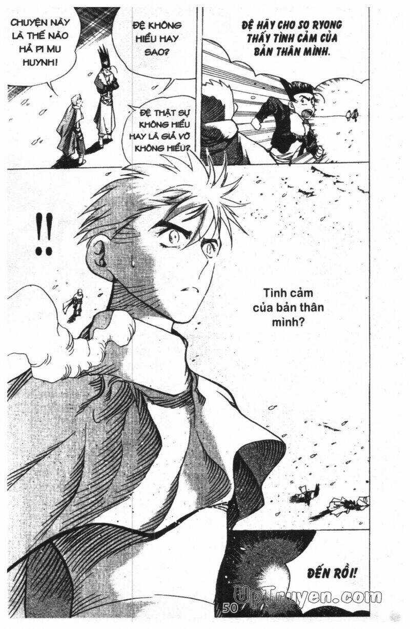 Giang Hồ Bá Đạo Ký - Chapter 19 - Trang 17