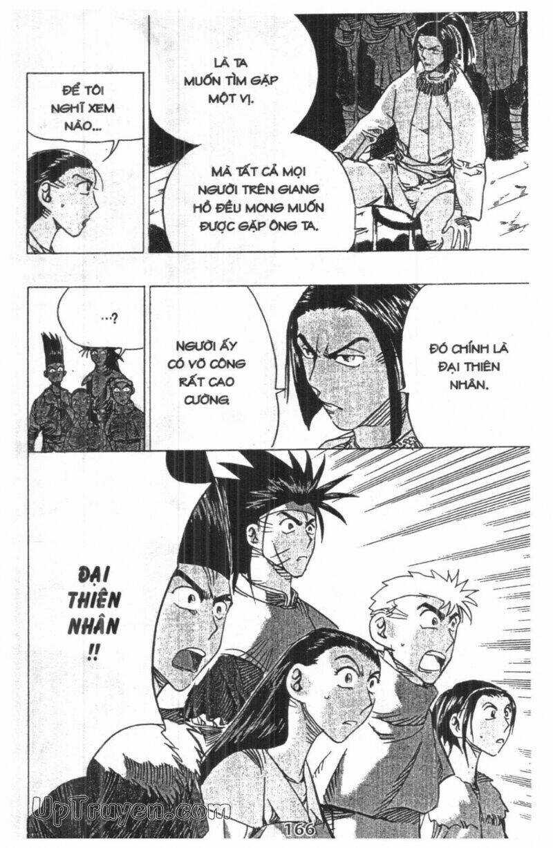 Giang Hồ Bá Đạo Ký - Chapter 19 - Trang 166