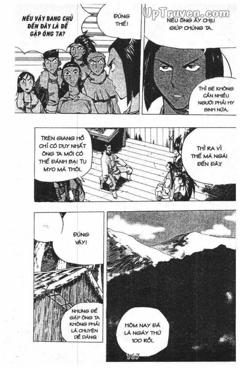 Giang Hồ Bá Đạo Ký - Chapter 19 - Trang 167