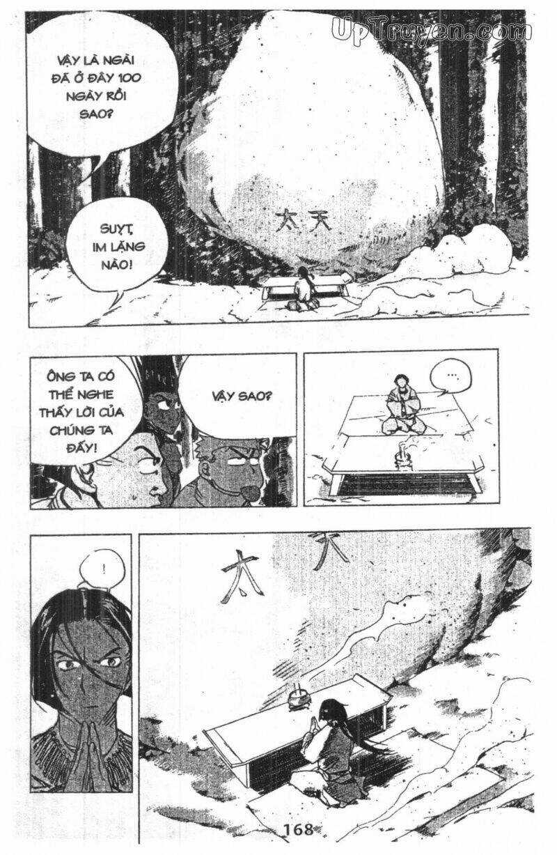 Giang Hồ Bá Đạo Ký - Chapter 19 - Trang 168