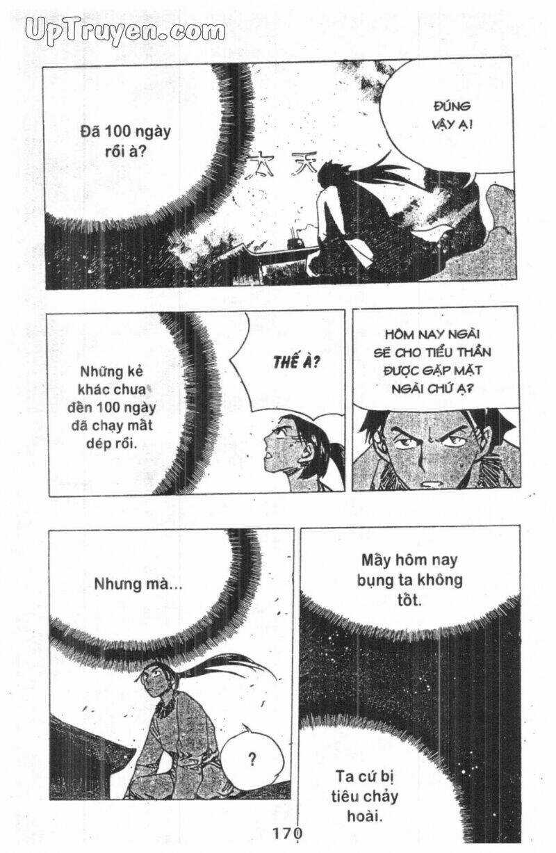 Giang Hồ Bá Đạo Ký - Chapter 19 - Trang 170