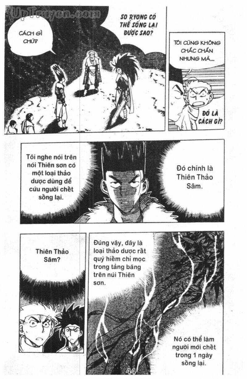 Giang Hồ Bá Đạo Ký - Chapter 19 - Trang 23