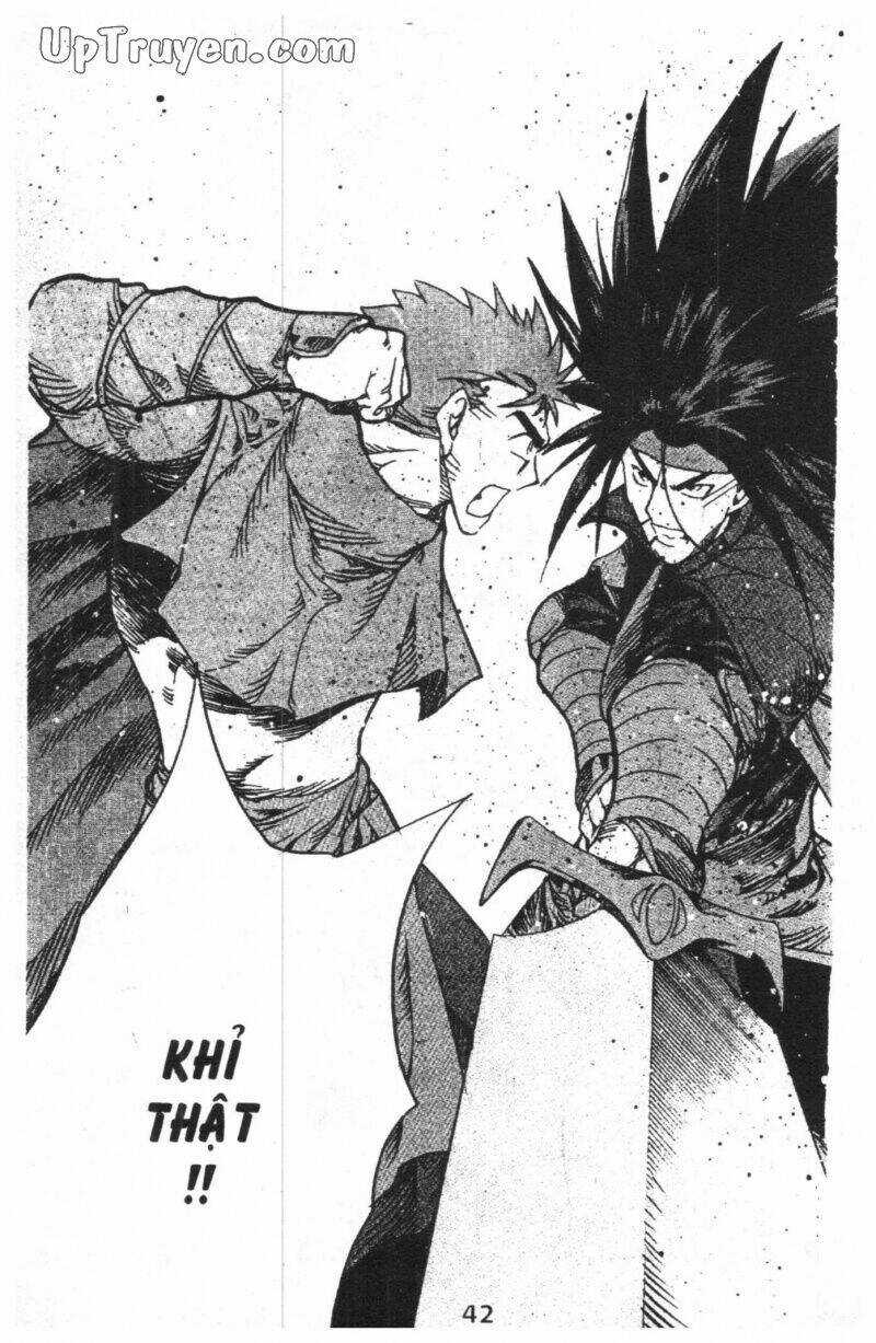 Giang Hồ Bá Đạo Ký - Chapter 19 - Trang 25