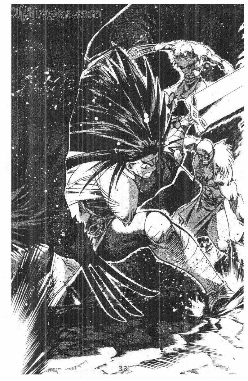 Giang Hồ Bá Đạo Ký - Chapter 19 - Trang 34