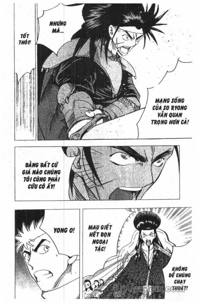 Giang Hồ Bá Đạo Ký - Chapter 19 - Trang 5