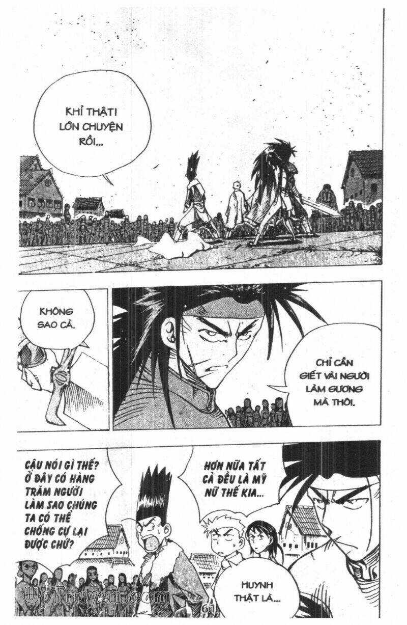 Giang Hồ Bá Đạo Ký - Chapter 19 - Trang 6