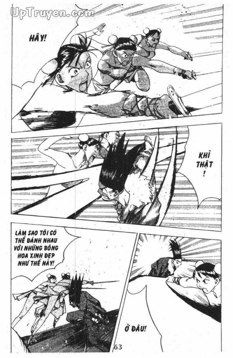 Giang Hồ Bá Đạo Ký - Chapter 19 - Trang 63