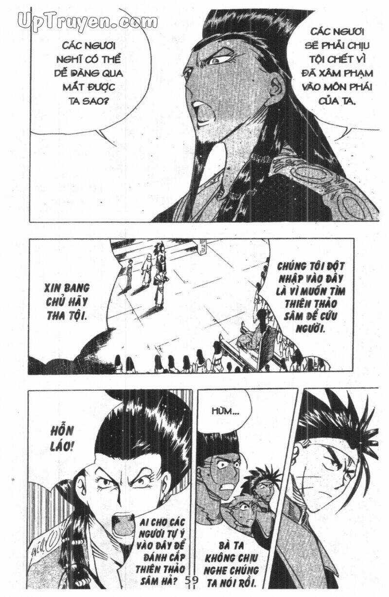 Giang Hồ Bá Đạo Ký - Chapter 19 - Trang 8