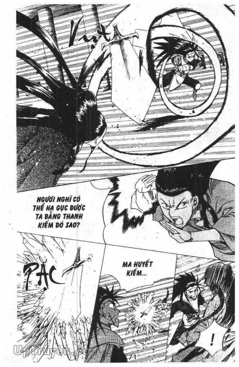 Giang Hồ Bá Đạo Ký - Chapter 19 - Trang 71