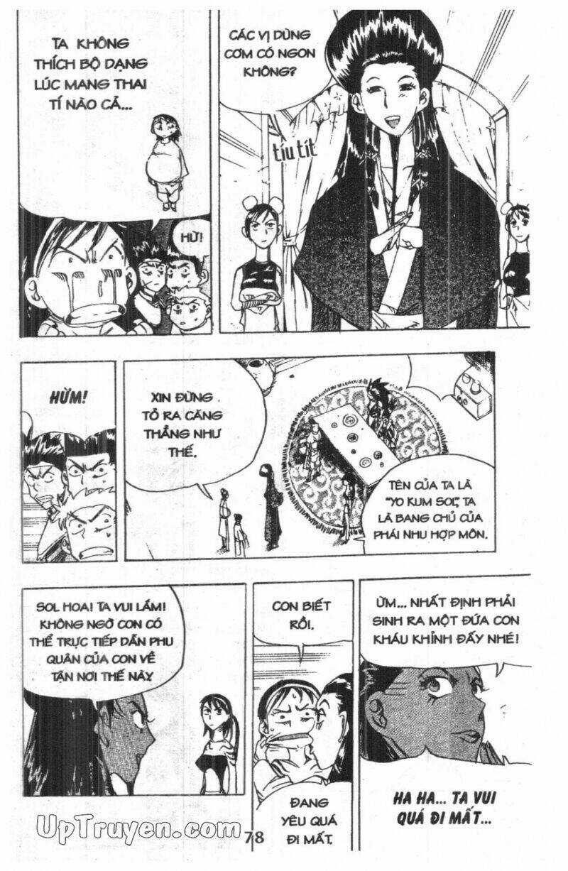 Giang Hồ Bá Đạo Ký - Chapter 19 - Trang 78