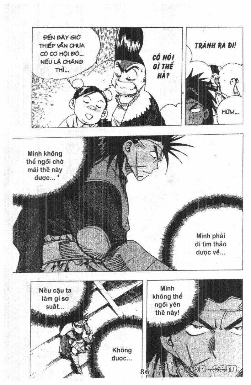 Giang Hồ Bá Đạo Ký - Chapter 19 - Trang 86