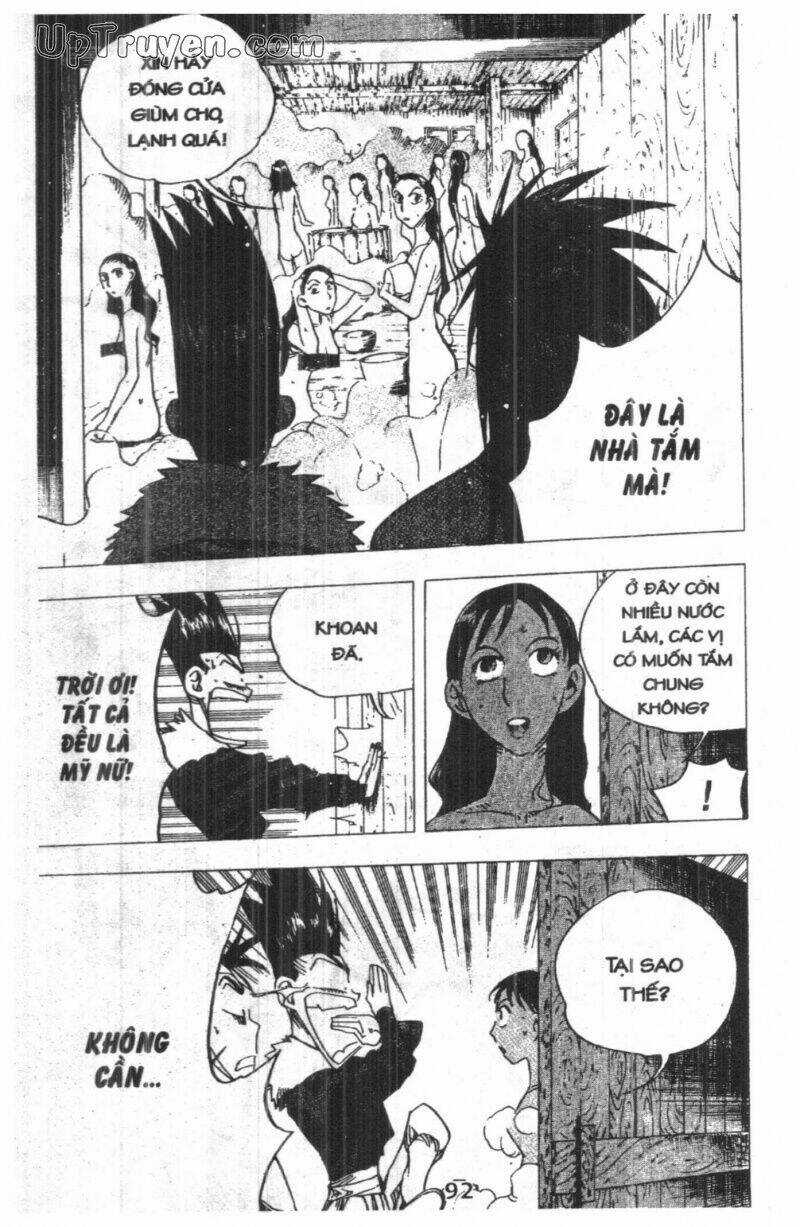 Giang Hồ Bá Đạo Ký - Chapter 19 - Trang 92