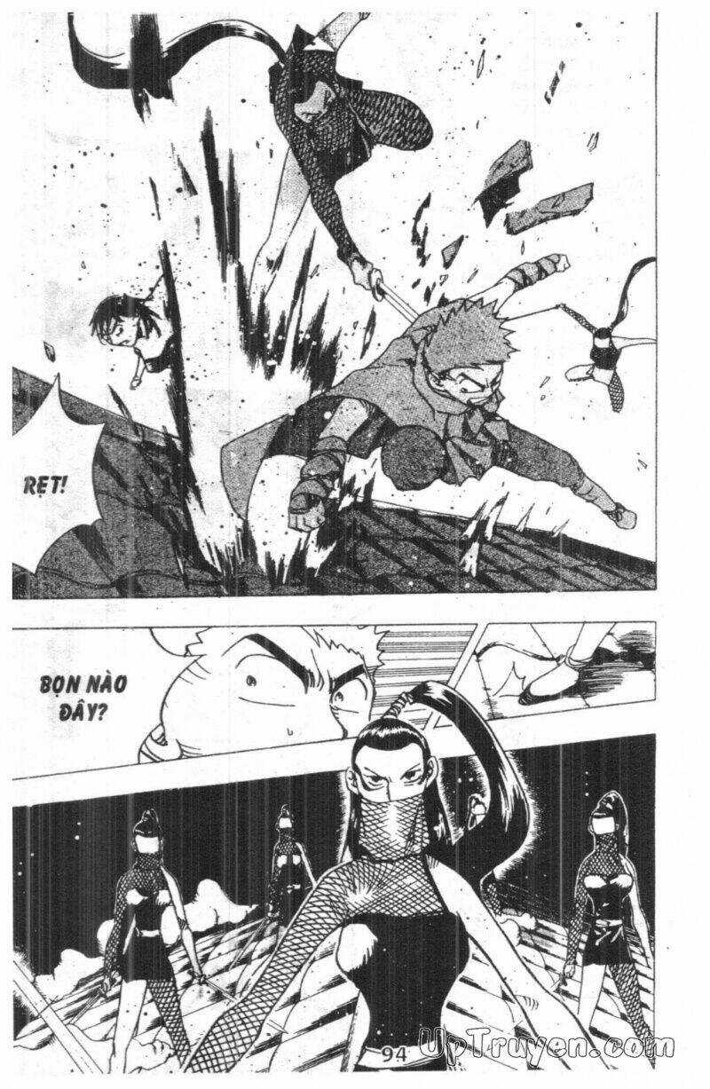 Giang Hồ Bá Đạo Ký - Chapter 19 - Trang 94