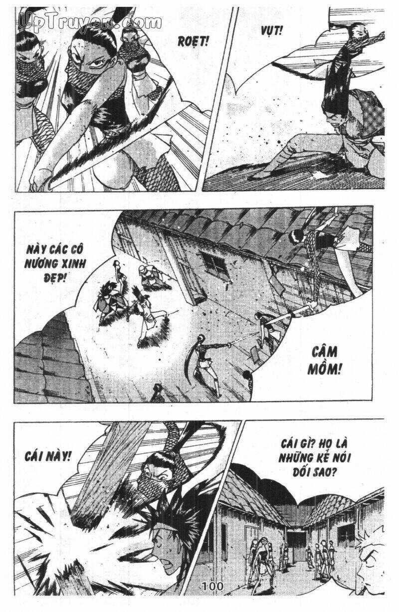 Giang Hồ Bá Đạo Ký - Chapter 19 - Trang 100