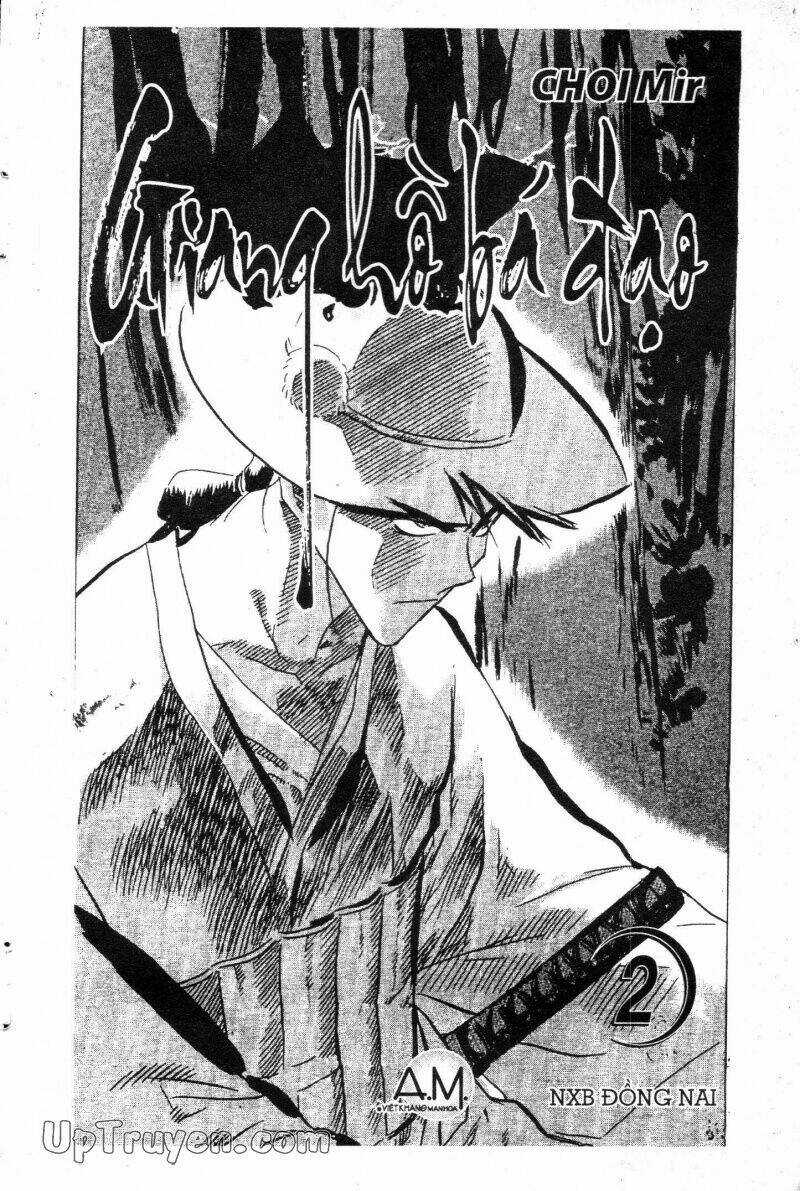 Giang Hồ Bá Đạo Ký - Chapter 2 - Trang 1