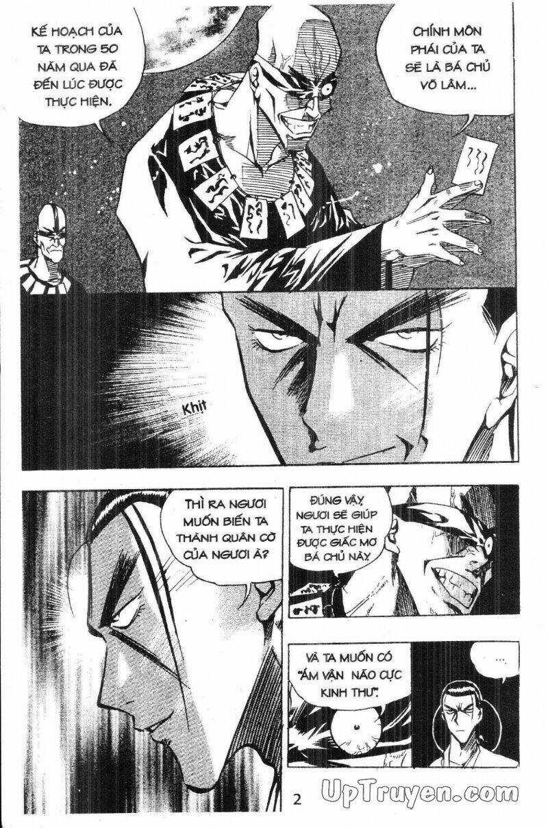 Giang Hồ Bá Đạo Ký - Chapter 2 - Trang 2