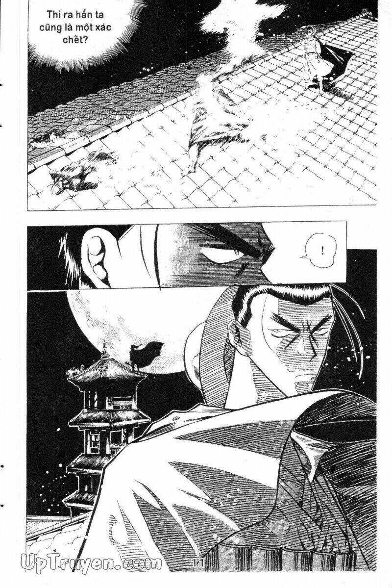 Giang Hồ Bá Đạo Ký - Chapter 2 - Trang 11