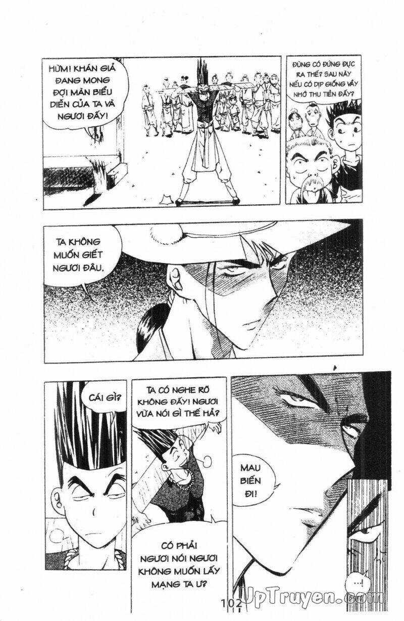 Giang Hồ Bá Đạo Ký - Chapter 2 - Trang 102