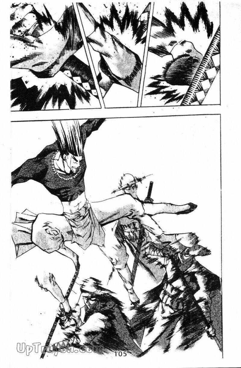 Giang Hồ Bá Đạo Ký - Chapter 2 - Trang 105