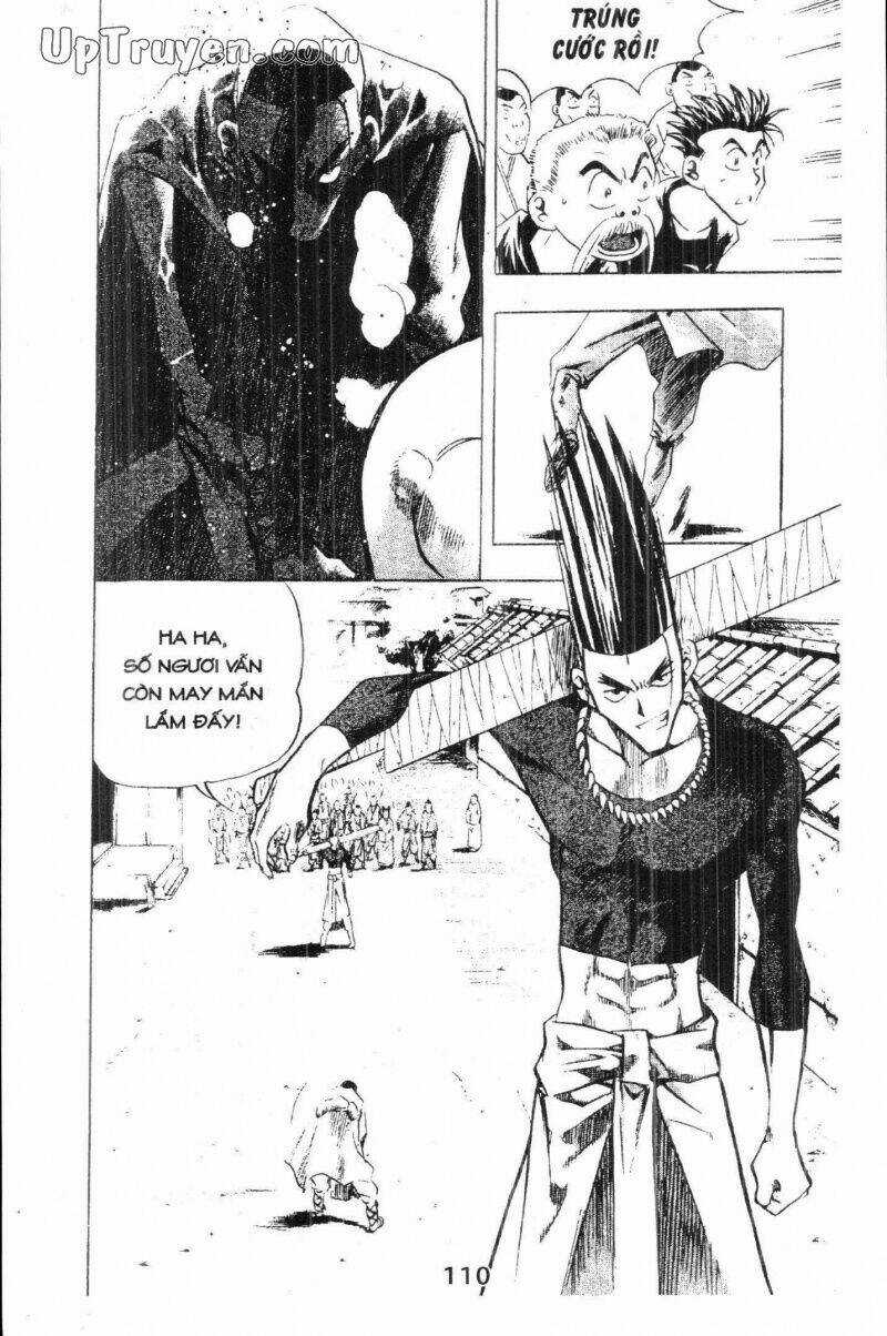 Giang Hồ Bá Đạo Ký - Chapter 2 - Trang 110