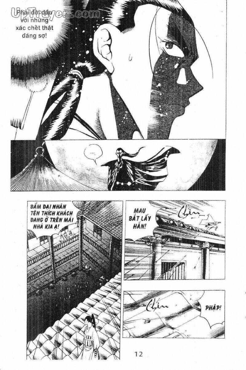 Giang Hồ Bá Đạo Ký - Chapter 2 - Trang 12