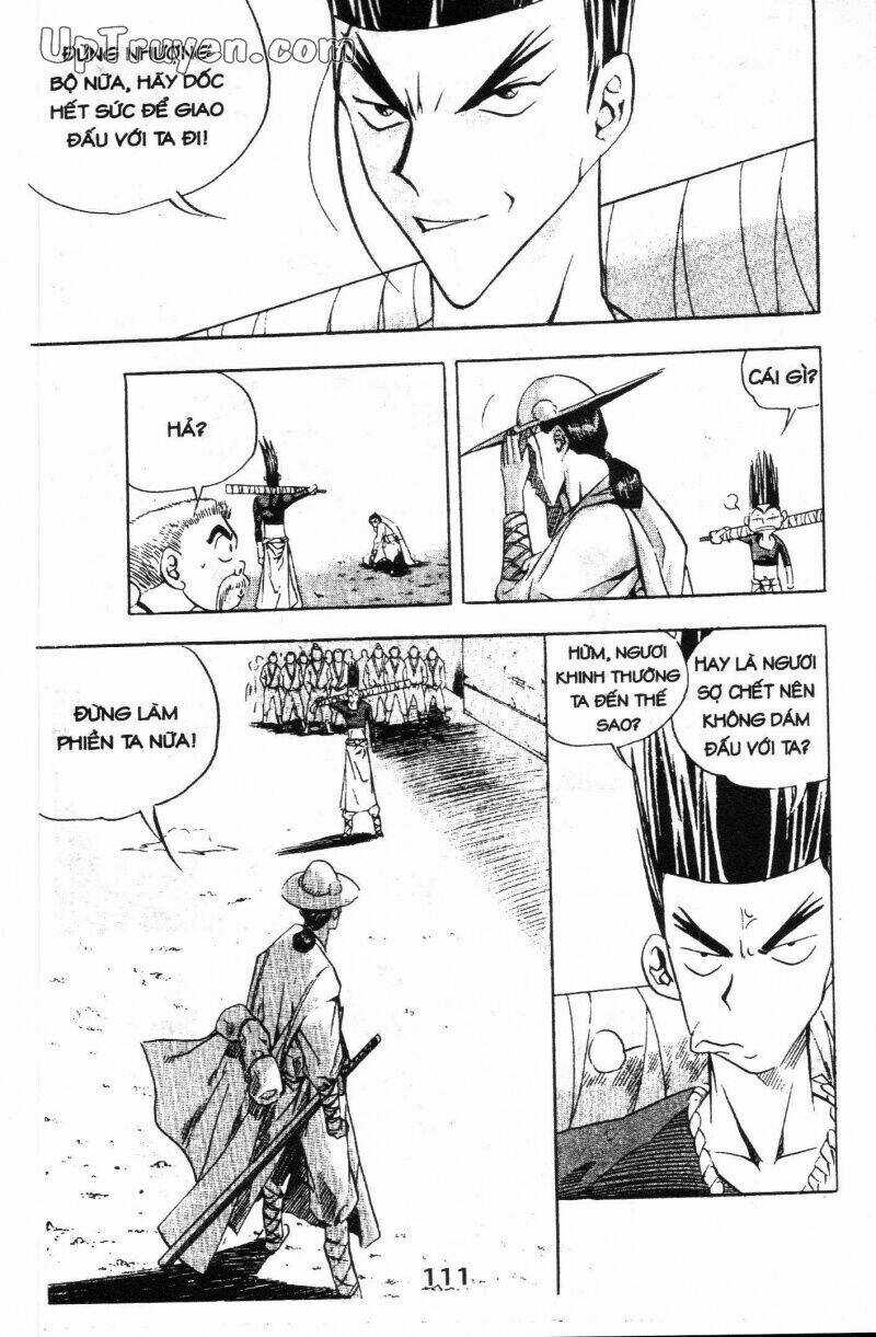 Giang Hồ Bá Đạo Ký - Chapter 2 - Trang 111