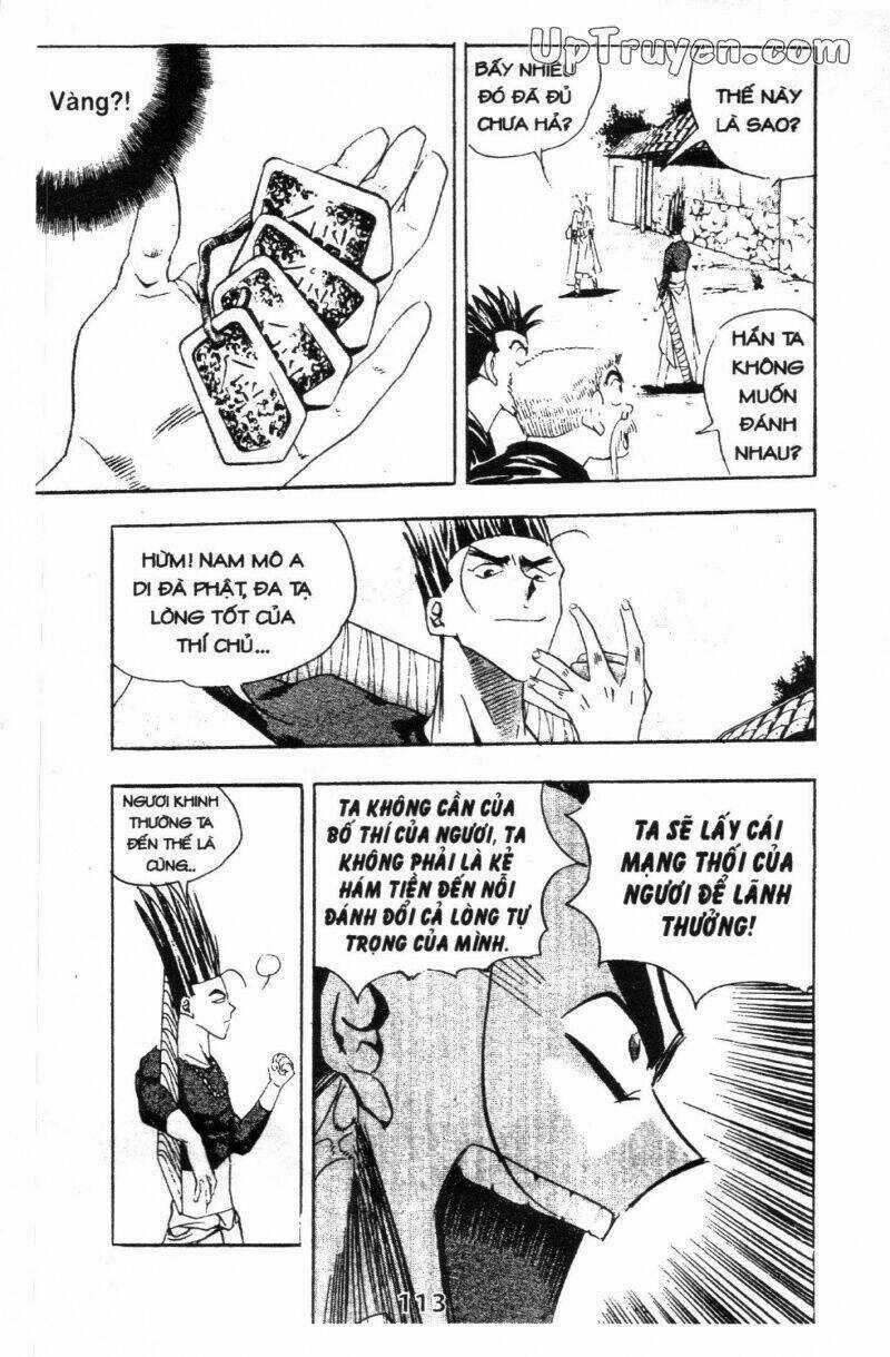 Giang Hồ Bá Đạo Ký - Chapter 2 - Trang 113