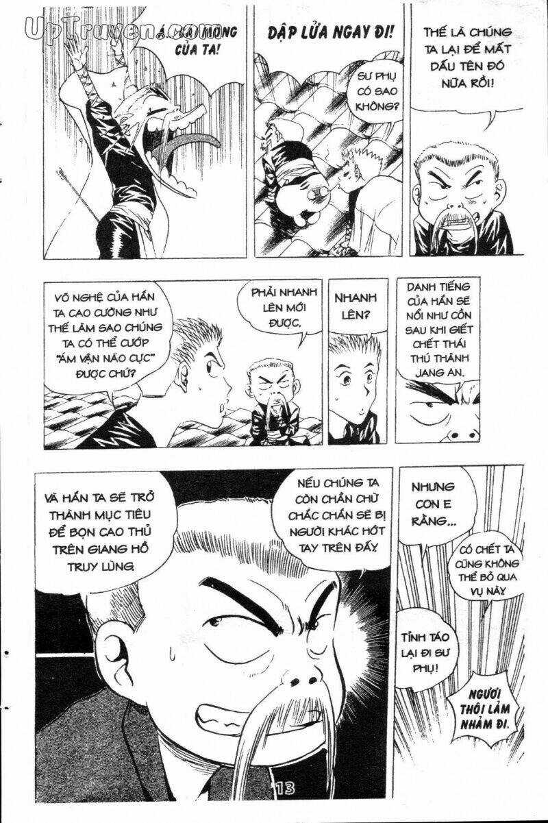 Giang Hồ Bá Đạo Ký - Chapter 2 - Trang 13