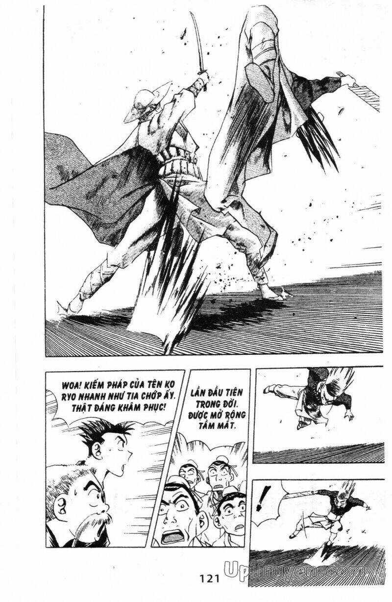 Giang Hồ Bá Đạo Ký - Chapter 2 - Trang 121