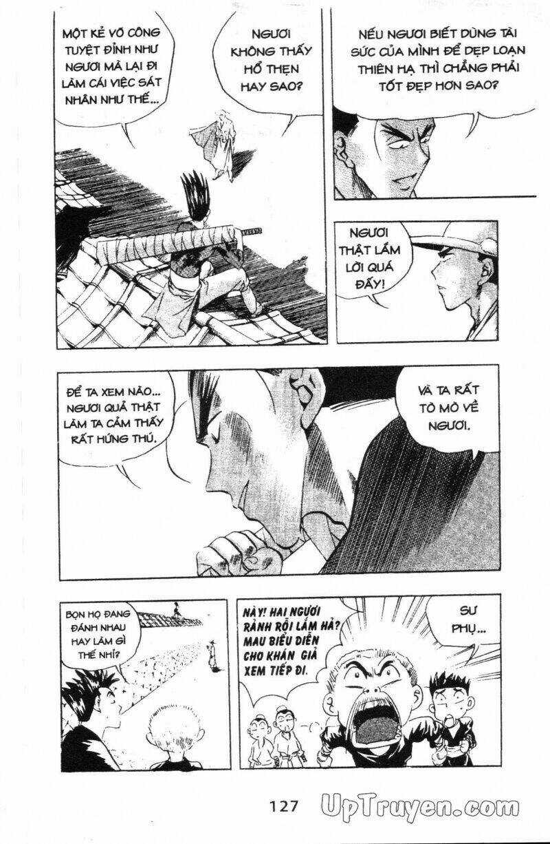 Giang Hồ Bá Đạo Ký - Chapter 2 - Trang 127