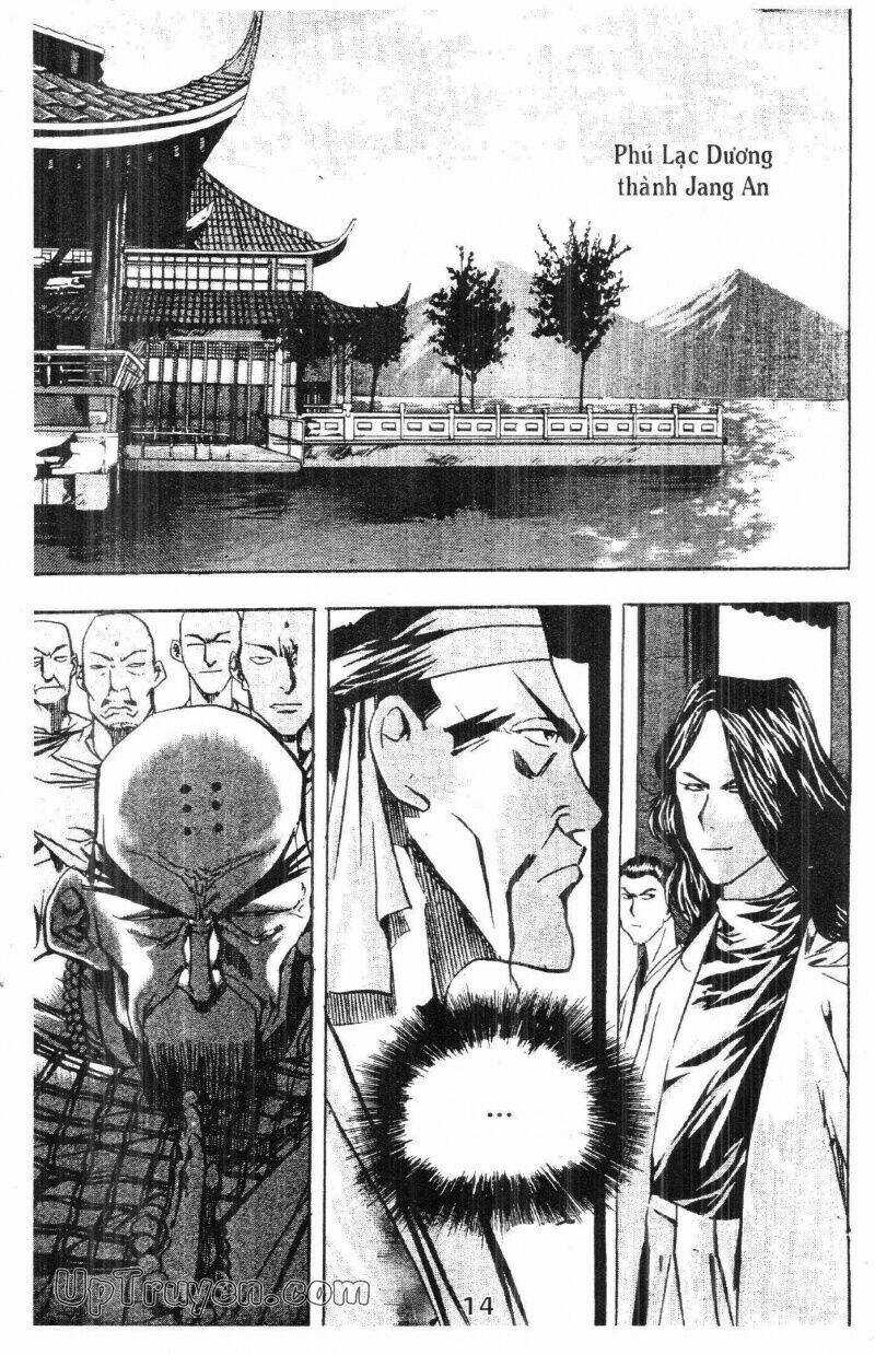 Giang Hồ Bá Đạo Ký - Chapter 2 - Trang 14