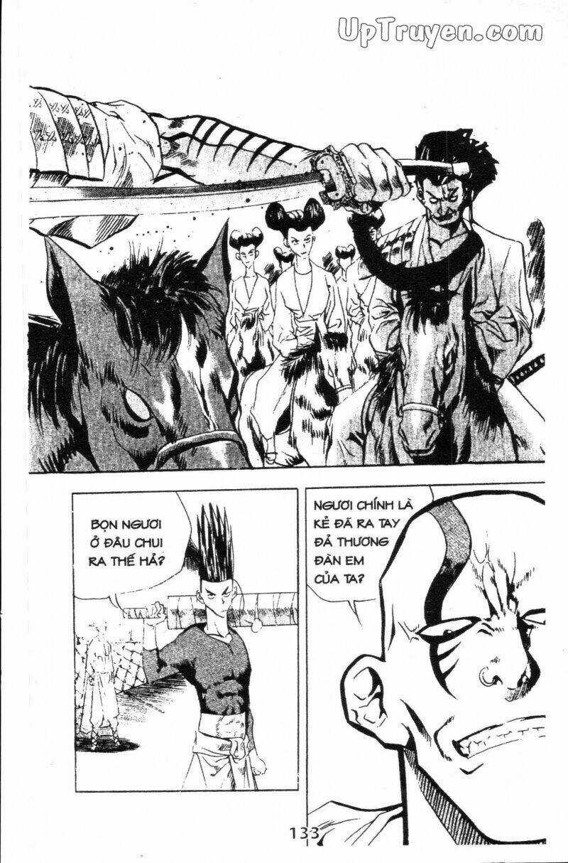 Giang Hồ Bá Đạo Ký - Chapter 2 - Trang 133