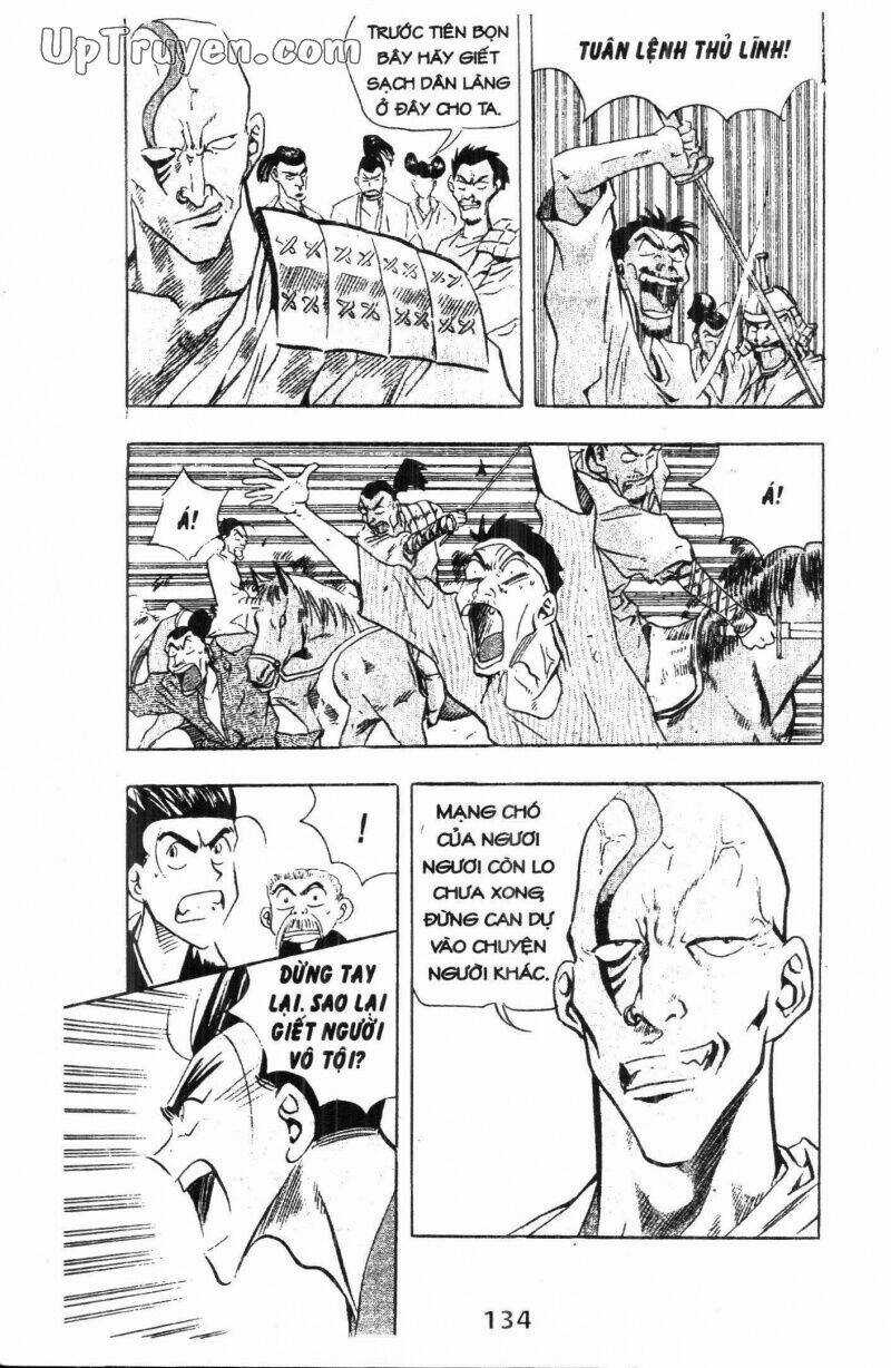 Giang Hồ Bá Đạo Ký - Chapter 2 - Trang 134