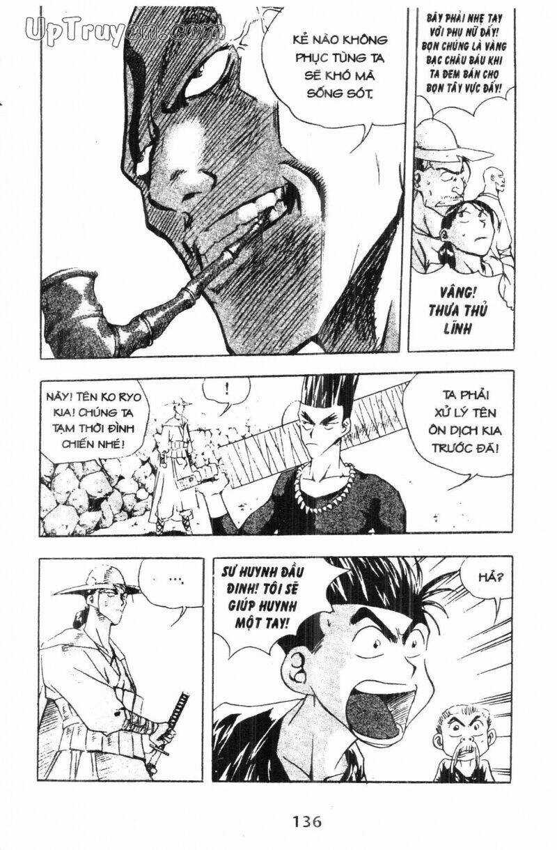 Giang Hồ Bá Đạo Ký - Chapter 2 - Trang 136