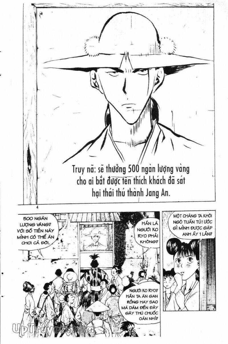 Giang Hồ Bá Đạo Ký - Chapter 2 - Trang 15