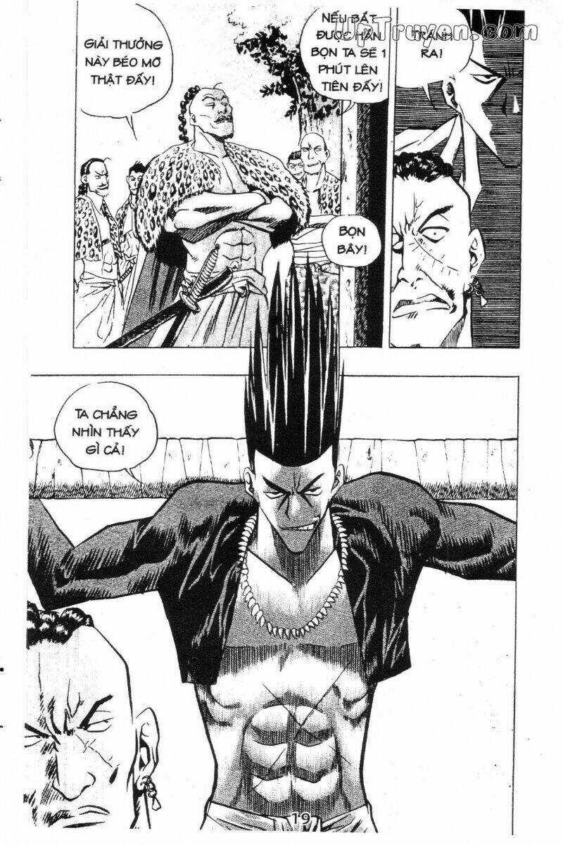 Giang Hồ Bá Đạo Ký - Chapter 2 - Trang 19