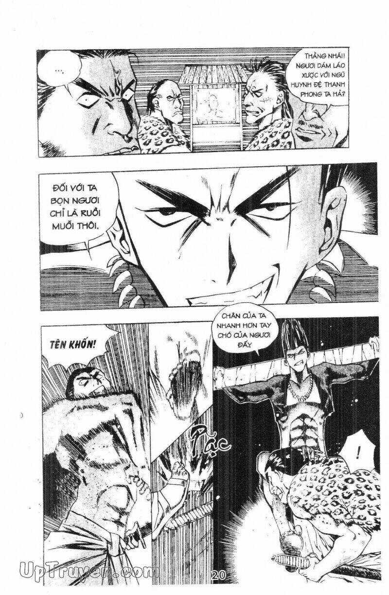 Giang Hồ Bá Đạo Ký - Chapter 2 - Trang 20