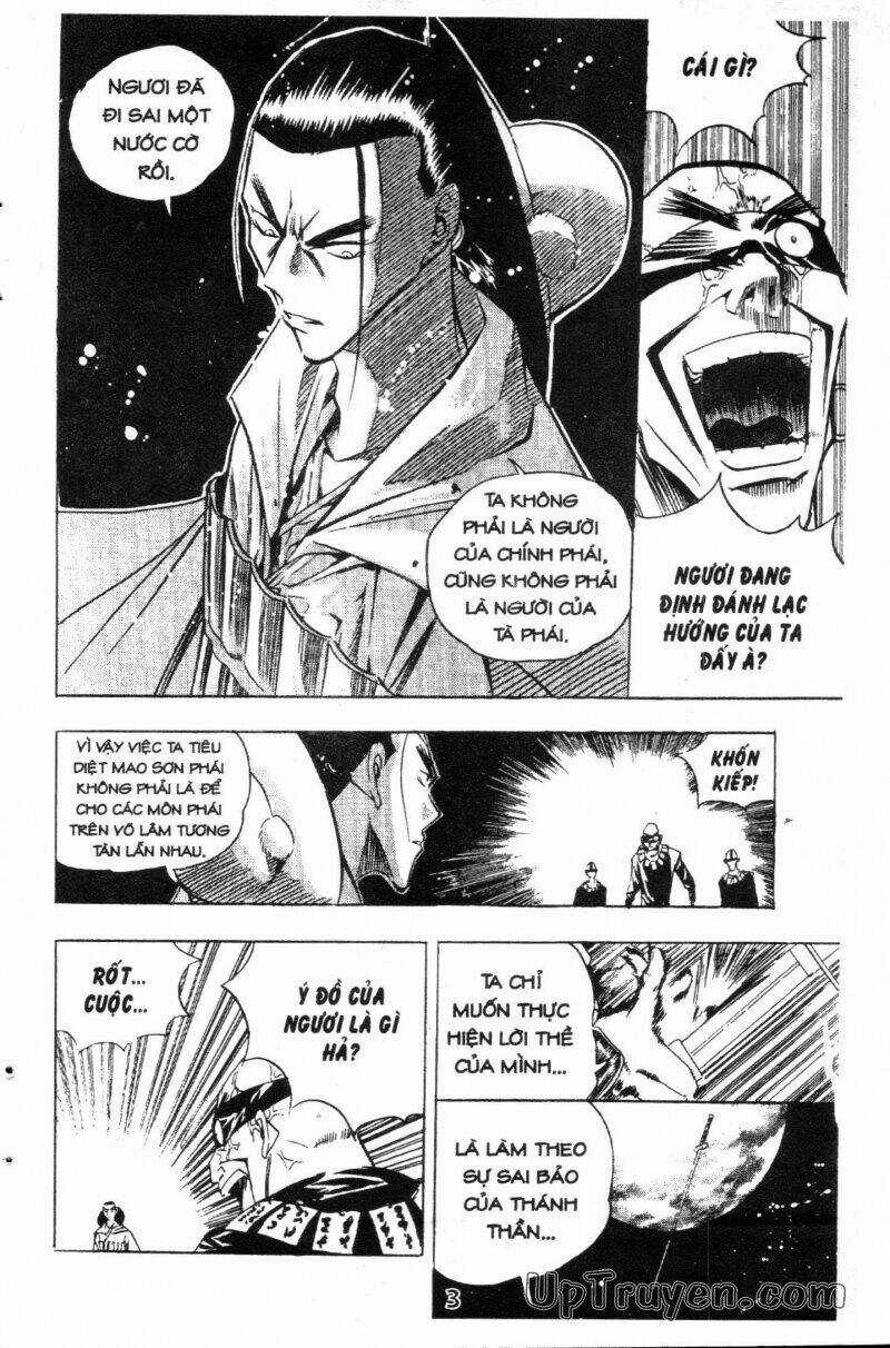 Giang Hồ Bá Đạo Ký - Chapter 2 - Trang 3